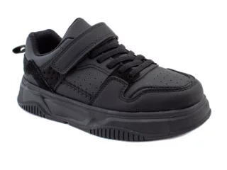 Кросівки дитячі  Apawwa T868 black 32-37