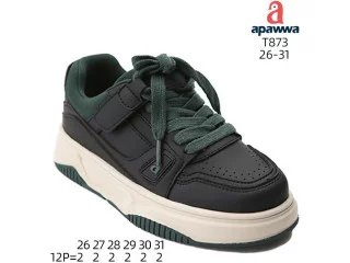 Кросівки дитячі  Apawwa T873 green 26-31