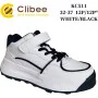 Кросівки дитячі Clibee KC511 white-black 32-37