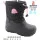 Дутики Apawwa HD480P black-pink 28-33
