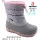 Дутики Apawwa HD482P grey-pink 28-33
