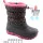 Дутики Apawwa HD482P black-fuchsia 28-33