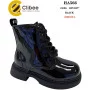 Черевики зимові Clibee HA566 black 21-26