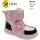 Дутики Clibee HB526 pink 27-32