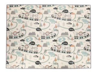 Игровой коврик FreeON Magic Road 200×150 см