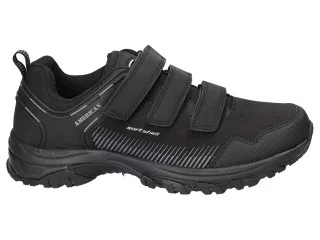 Кросівки SOFTSHELL American Club HL 174 чорний 36-41 (350/25)
