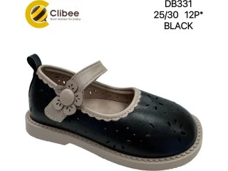 Туфлі Clibee DB331 black 25-30
