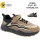 Кросівки Clibee AD665 khaki-black 37-41