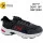 Кросівки Clibee AD717 grey-red 36-41
