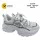 Кросівки дитячі Clibee EC336 white 33-38
