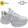 Кросівки дитячі Clibee EC338 white 33-38