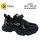 Кросівки дитячі Clibee LB824 black-white 26-31