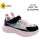 Кросівки дитячі Clibee LC-12 black-pink 32-37