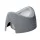 Горщик TEGGI grey-white