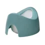 Горщик дитячий TEGGI turquoise-white