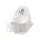 Горщик дитячий Unicorn з музикою white