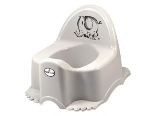 Горщик дитячий Elephant grey