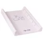 Килимок для пеленання Little Bunny 50x70 см pink