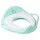 Накладка дитяча на сидіння унітазу Bunny mint