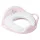 Накладка дитяча на сидіння унітазу Bunny powder pink