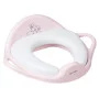Накладка дитяча на сидіння унітазу Bunny powder pink