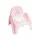 Горщик-стілець дитячий з музикою Bunny powder pink