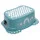 Сходинки дитячі антиковзкі у ванну METEO turquoise