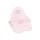 Горщик дитячий Bunny powder pink