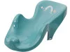 Гірка дитяча для купання антиковзка METEO turquoise, Фото 5