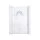 Килимок для пеленання METEO 50x70 см rainbow white