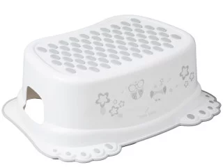 Сходинки дитячі антиковзкі у ванну OWLS white
