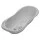 Ванна дитяча LUX OWLS 102 см grey