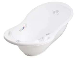 Ванна дитяча LUX OWLS 86 см white