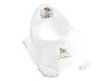 Горщик дитячий з музикою антиковзкий WILD&FREE LITTLE FOX white green, Фото 5