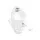 Горщик дитячий з музикою антиковзкий WILD&FREE LITTLE FOX white green
