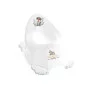Горщик дитячий з музикою антиковзкий WILD&FREE LITTLE FOX white green Горщик дитячий з музикою антиковзкий WILD&FREE LITTLE FOX white green