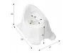 Горщик дитячий з музикою антиковзкий WILD&FREE LITTLE FOX white green, Фото 6