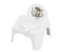 Горщик-стілець  дитячий WILD&FREE LITTLE FOX white green, Фото 4