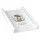 Килимок для пеленання WILD&FREE LITTLE FOX 50x70 см white