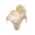 Горщик крісло дитячий з музикою  антиковзкий Teddy Bear beige