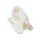Горщик дитячий з музикою  антиковзкий Teddy Bear white pearl