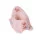 Антиковзкий дитячий горщик FOREST FAIRYTALE light pink