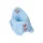 Антиковзкий дитячий горщик FOREST FAIRYTALE light blue