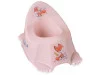 Горщик дитячий з музикою антиковзкий FOREST FAIRYTALE light pink, Фото 5