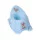 Антиковзкий дитячий горщикз музикою FOREST FAIRYTALE light blue