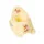 Антиковзкий дитячий горщикз музикою FOREST FAIRYTALE light yellow
