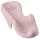 Гірка дитяча для купання антиковзка FOREST FAIRYTALE light pink