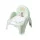 Горщик-крісло дитячий з музикою FOREST FAIRYTALE light green