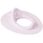 Накладка дитяча на сидіння унітазу DUCK light pink