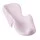 Гірка дитяча для купання антиковзка DUCK light pink